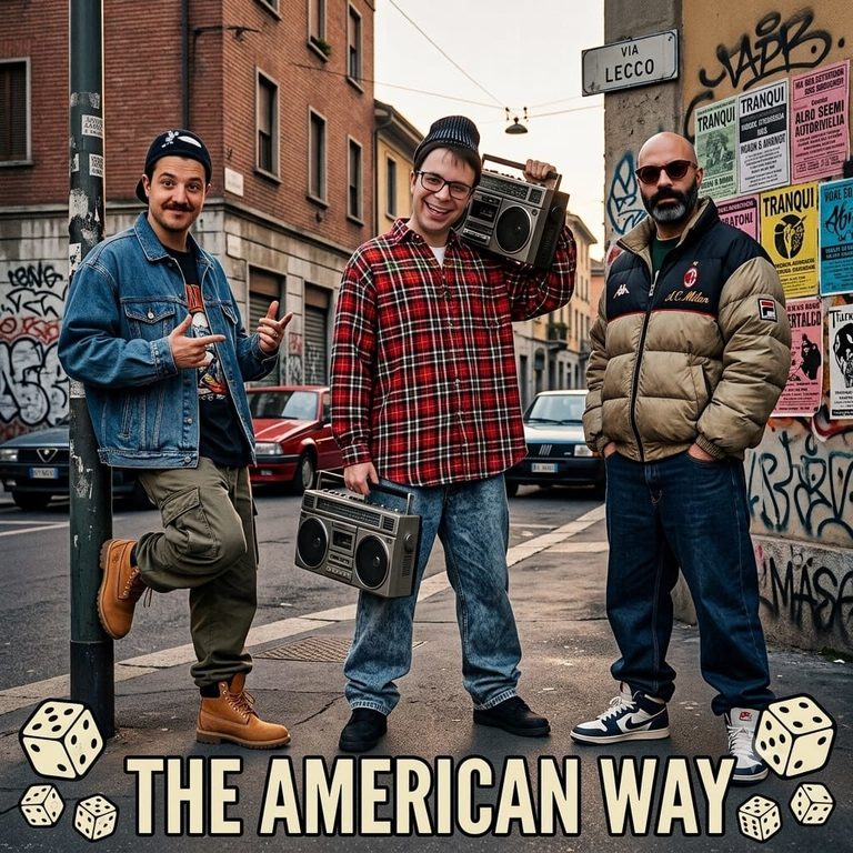 American way tranqui funky