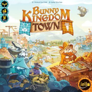 Bunny Kingdom Town – copertina