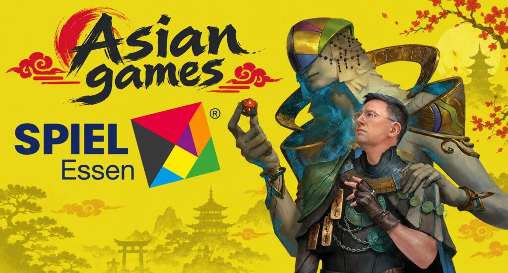 Giochi asiatici a Essen 2026