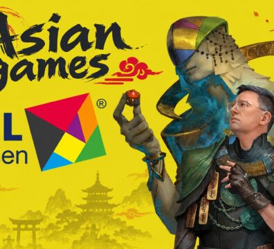 Giochi asiatici a Essen 2026