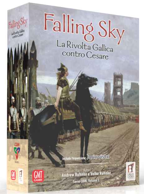 Falling Sky