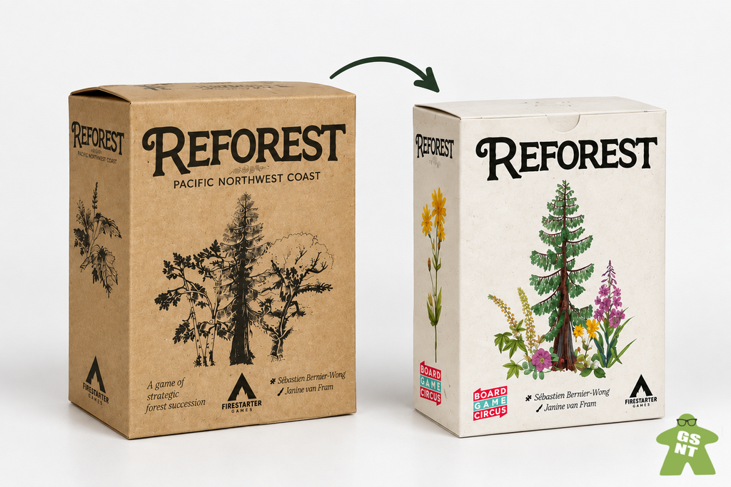 Reforest the game