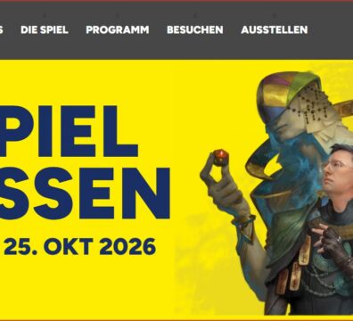 locandina essen 2026