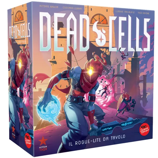 dead cells