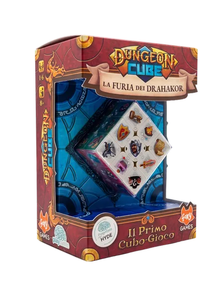 curiosita cube