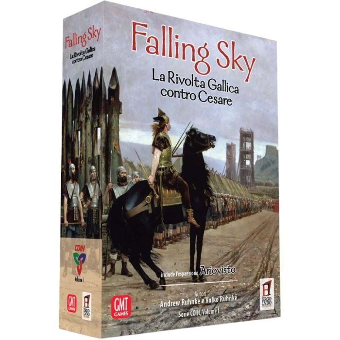 scatola Falling Sky