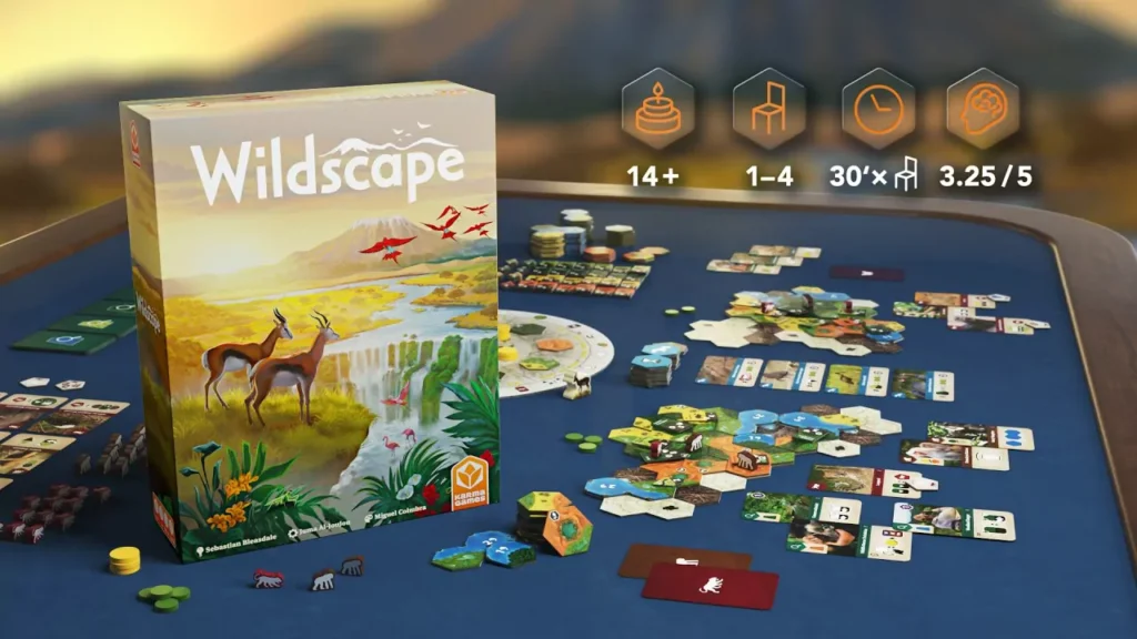 essen 2026 wildscape