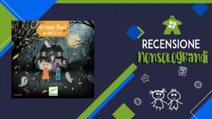 Granny Boo – copertina