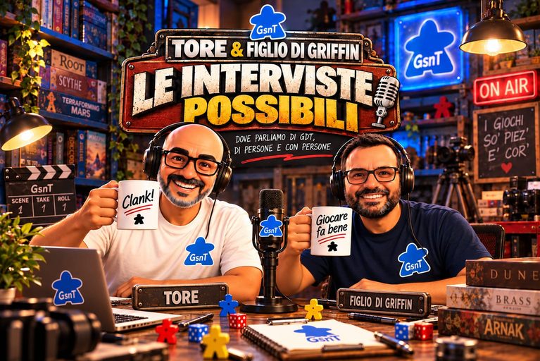 Le interviste TORE Copertina