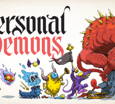 Personal Deamons copertina