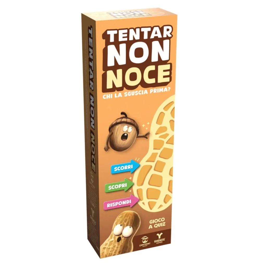 tentar non noce cover