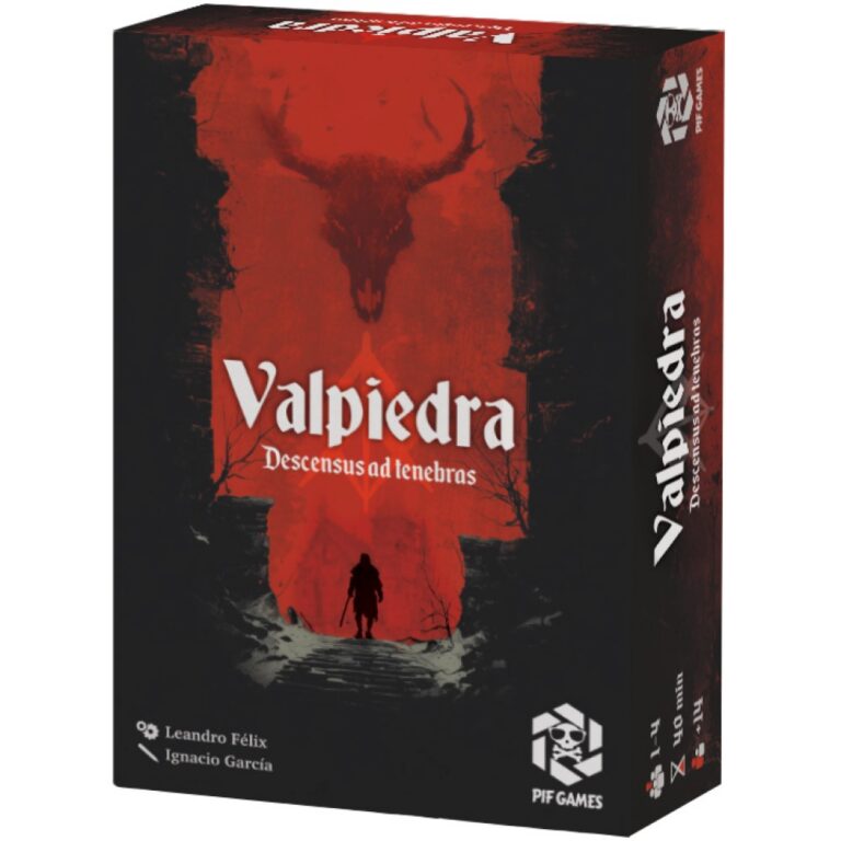 VALPIEDRA copertina