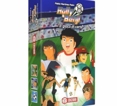 Holly & Benji: il gioco di carte